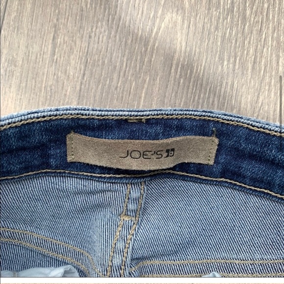Joe's Jeans Charlie High Rise Skinny Jeans NWT - Picture 2 of 5